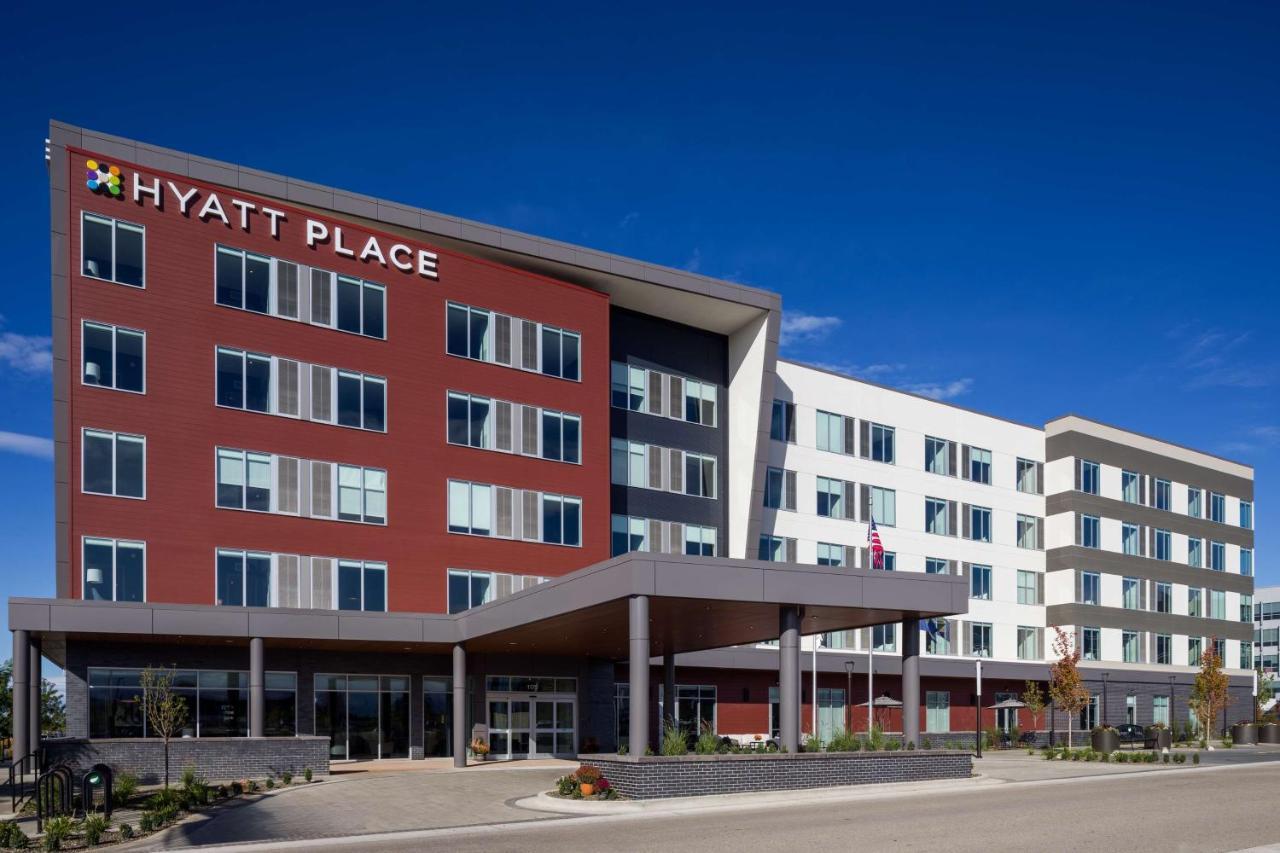 Hyatt Place Boise-Meridian Εξωτερικό φωτογραφία
