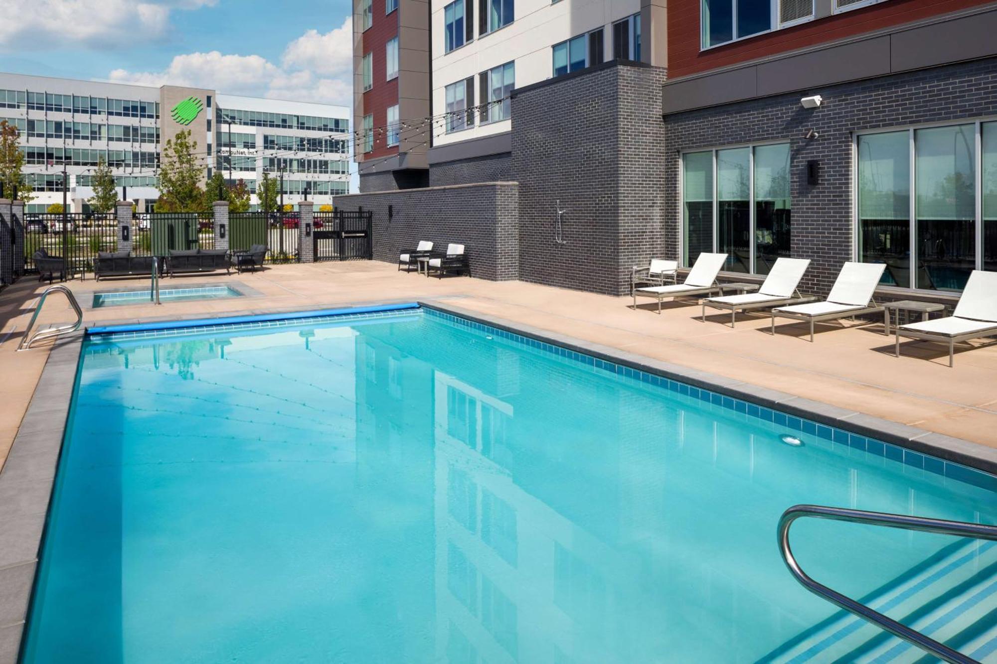 Hyatt Place Boise-Meridian Εξωτερικό φωτογραφία