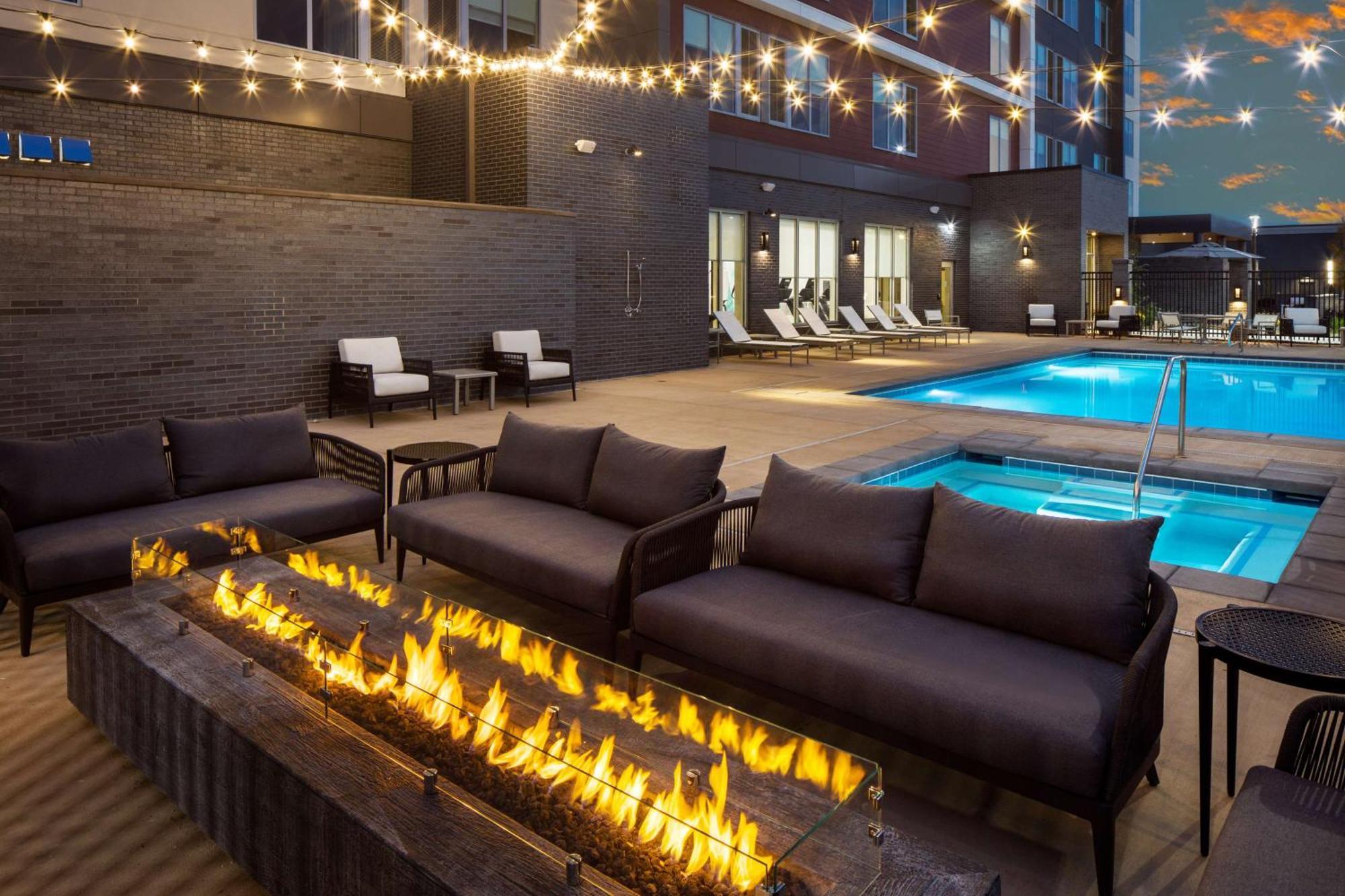 Hyatt Place Boise-Meridian Εξωτερικό φωτογραφία