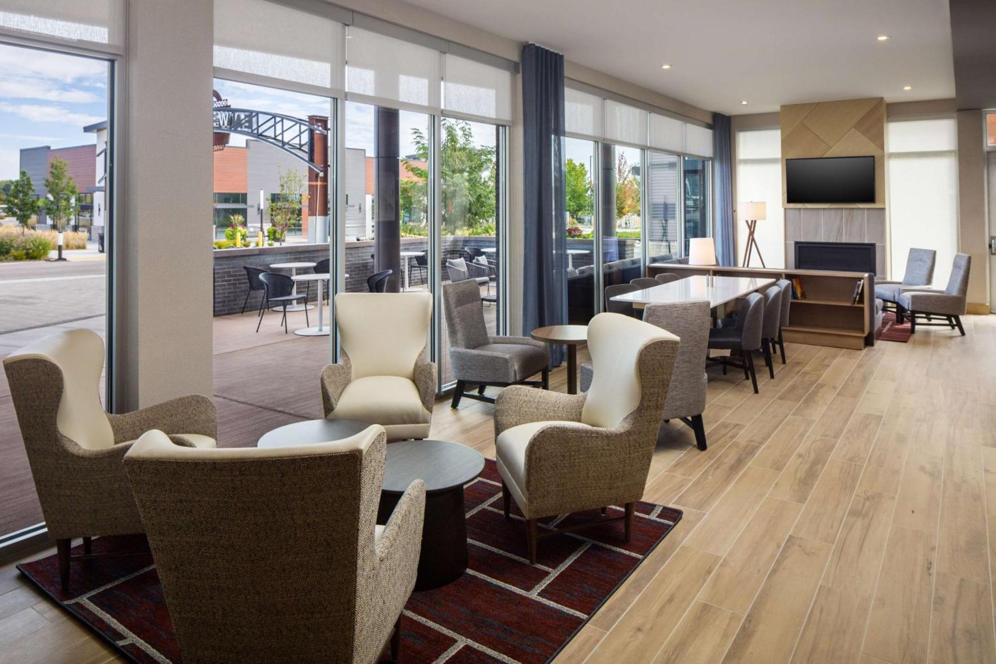 Hyatt Place Boise-Meridian Εξωτερικό φωτογραφία