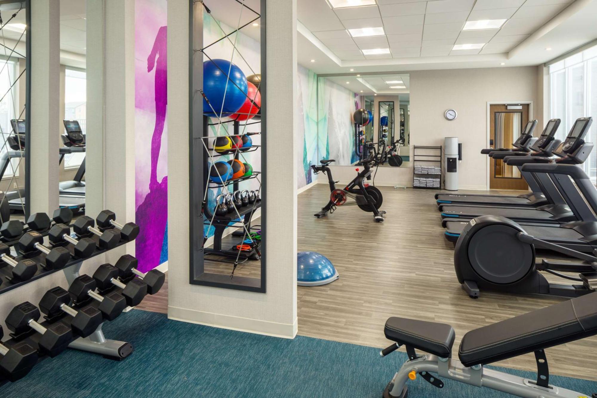 Hyatt Place Boise-Meridian Εξωτερικό φωτογραφία