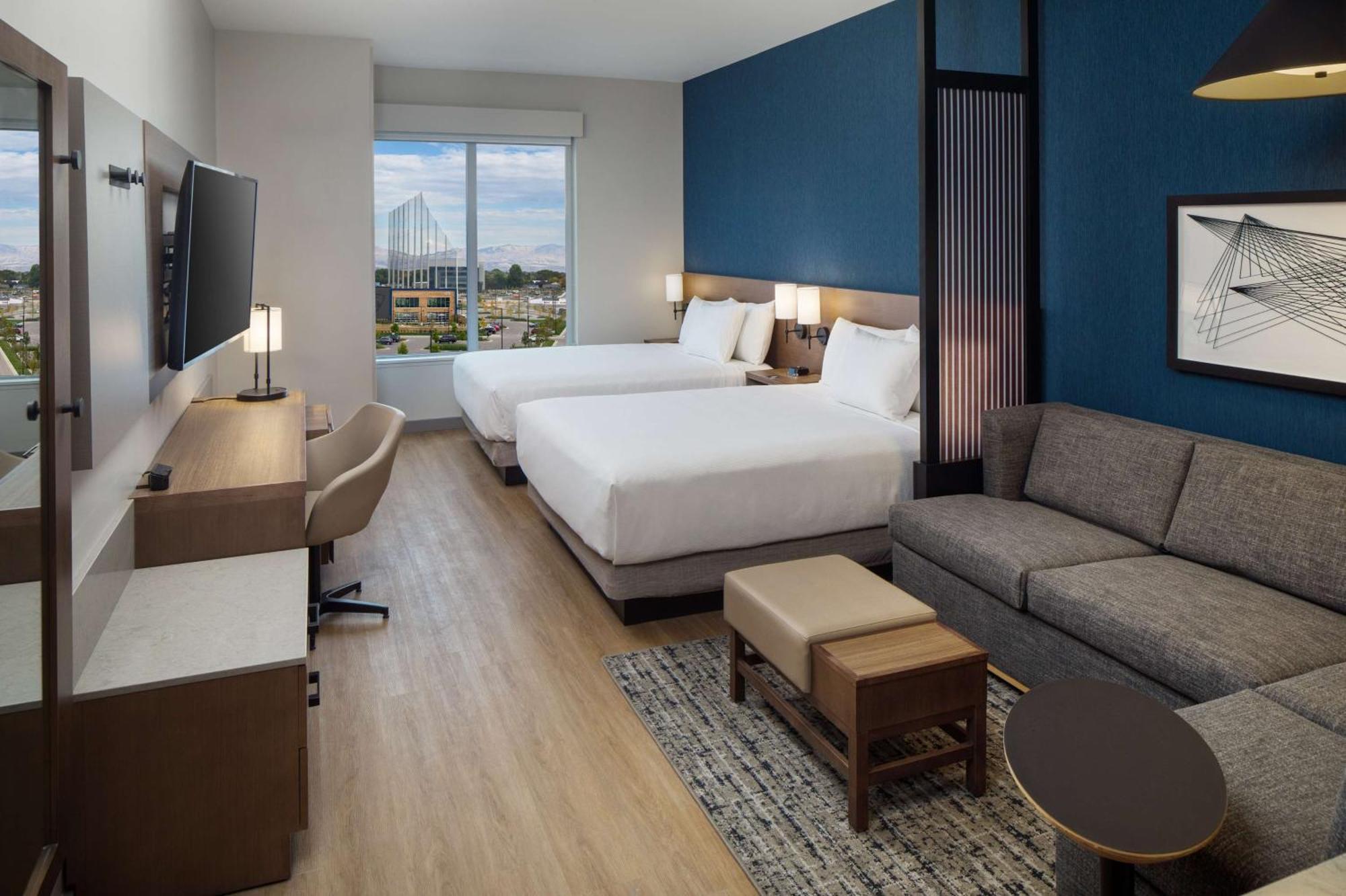 Hyatt Place Boise-Meridian Εξωτερικό φωτογραφία