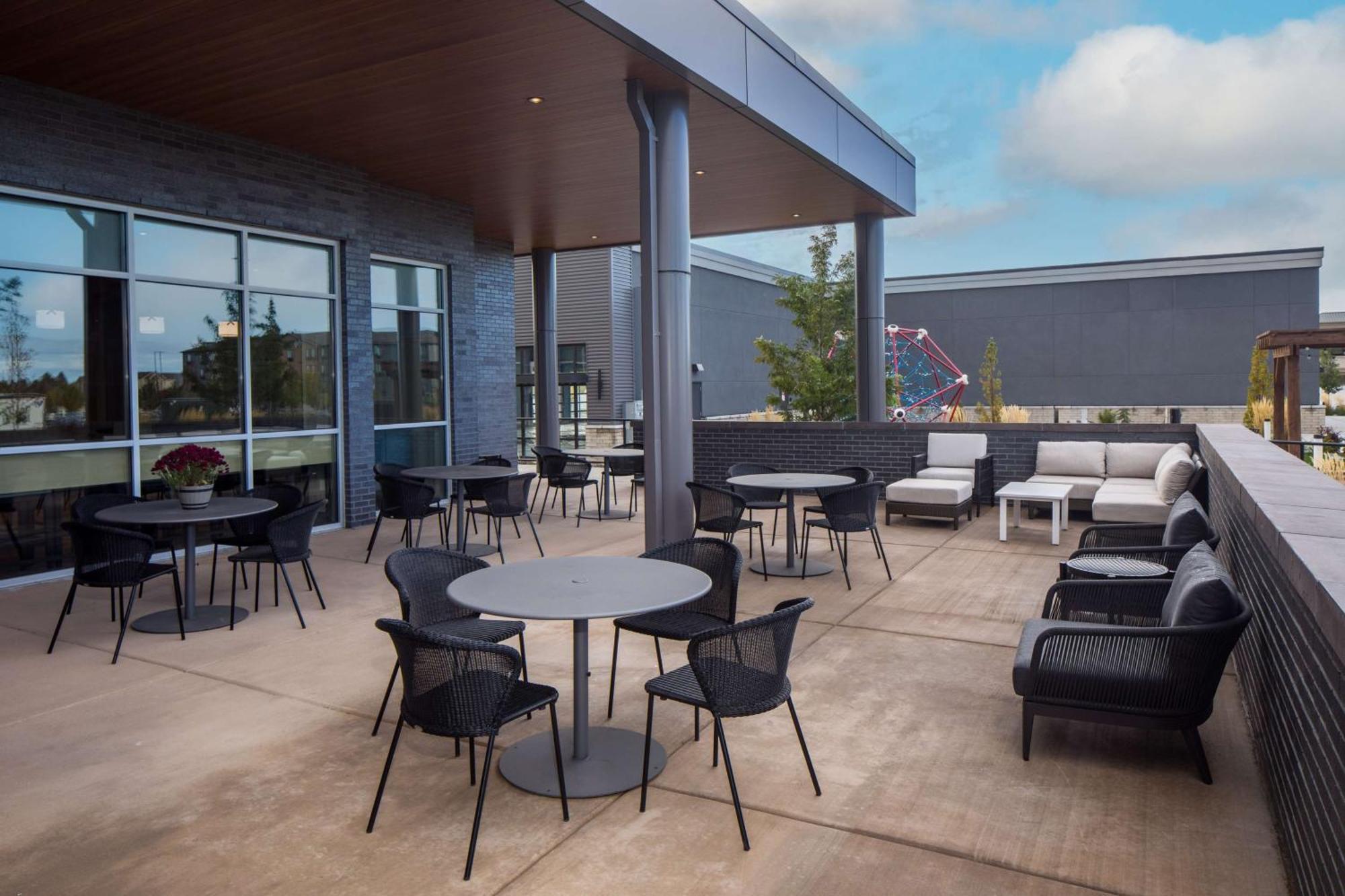 Hyatt Place Boise-Meridian Εξωτερικό φωτογραφία