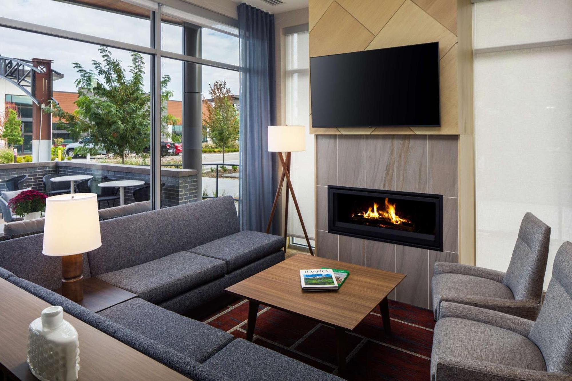 Hyatt Place Boise-Meridian Εξωτερικό φωτογραφία